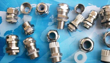 金屬多孔電纜防水接頭具有哪些使用特點？